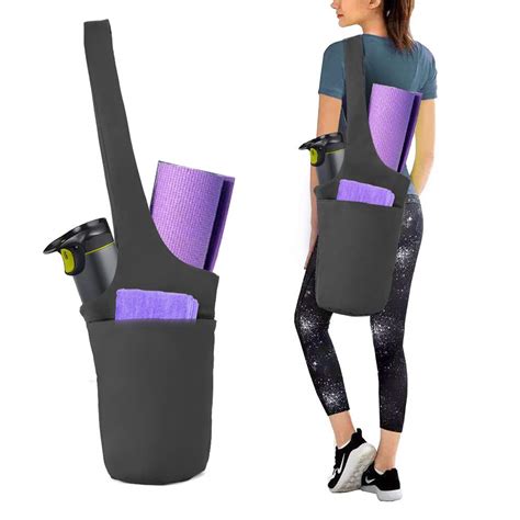 Update More Than Yoga Mat Carry Bag Latest In Duhocakina