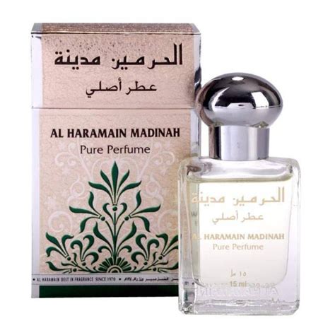 Jual Minyak Wangi Alharamain Almadinah Al Madinah Haramain Ml