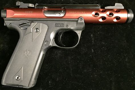 Ruger Mark Iv 2245 Lite