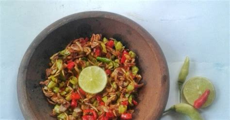 Resep Sambal Embe Khas Bali Oleh Syafa Syifa Cookpad