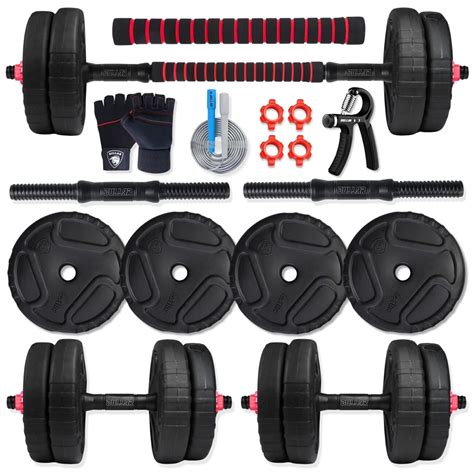 Dumbbells Collection Bullar Fitness