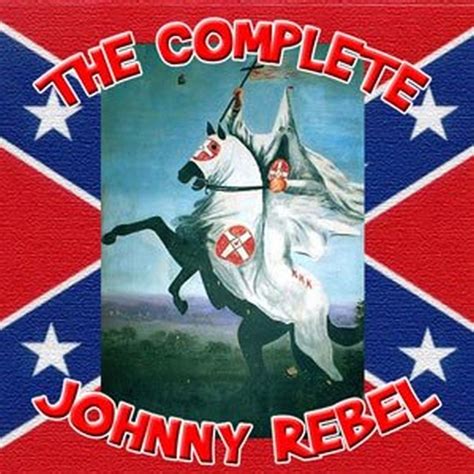 Release The Complete Johnny Rebel Collection By Johnny Rebel Cover