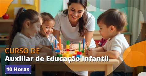 Curso Auxiliar De Classe - 8