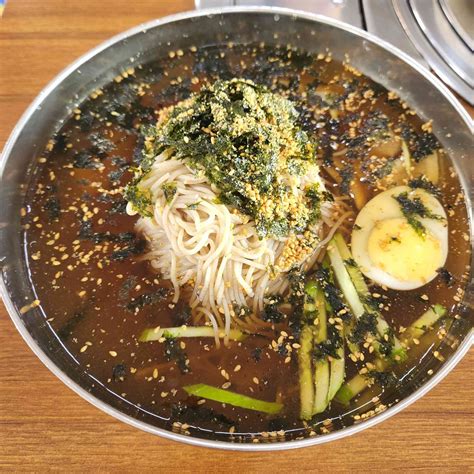 공이막국수 오송점 오송 막국수 명태식해막국수 맛집 다이닝코드 빅데이터 맛집검색