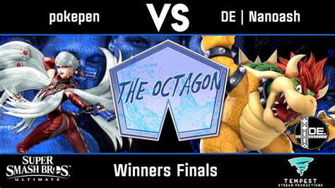 Pokepen Bayonetta Vs De Nanoash Bowser Winners Finals The