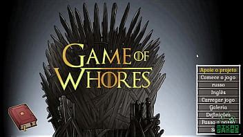 Game Of Whores Ep Inicio Da Historia Conhecendo A Dany Xvideos