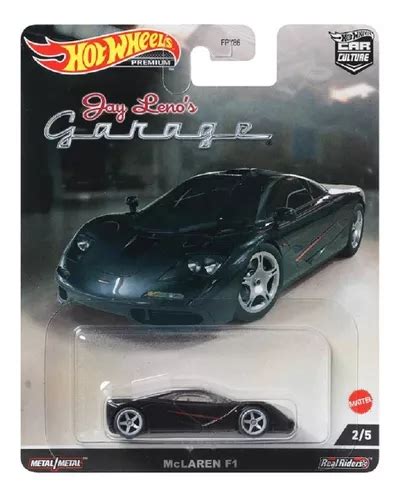 Hot Wheels Mc Laren P Superdeportivo Exotics Solo Envios Envío gratis