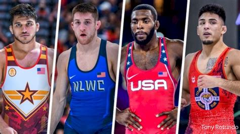 2024 Olympic Wrestling Trials Preview And Predictions Mens Freestyle 65