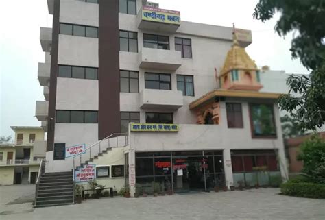 Haridwar Dharamshala Guide List Of Dharamshalas In Haridwar Location