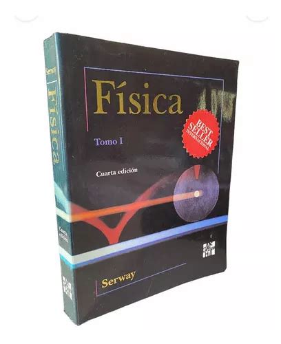 Libro F Sica Tomo I A Ed Mc Graw Hill Raymond A Serway Mercadolibre