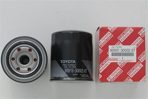 T Oil Filter Toyota Avensis T D D Cd F Flickr