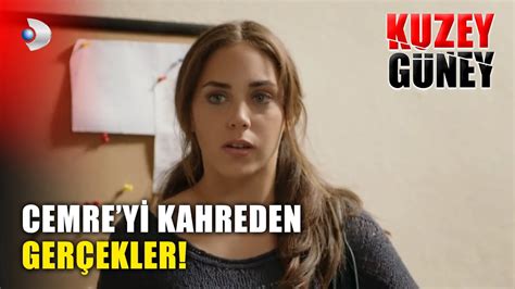 Cemre Güney in Katil Olduğunu Öğrendi Kuzey Güney Özel Bölüm YouTube