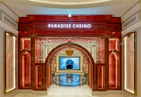 Paradise Casino Incheon at Paradise City Resort