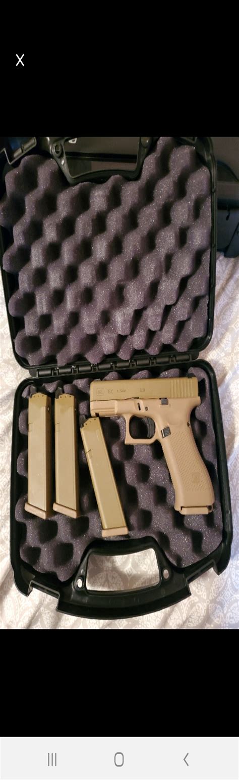 SOLD Elite Force VFC Glock 19X HopUp Airsoft