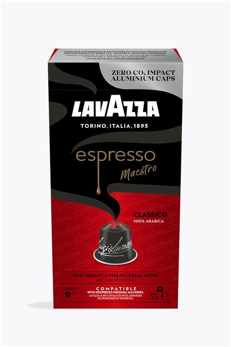 Lavazza Espresso Maestro Classico Kapseln Online Kaufen