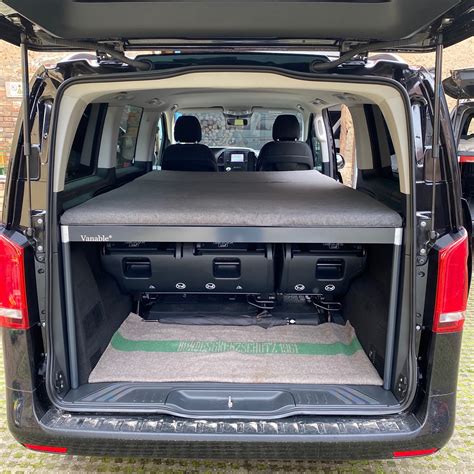 Mercedes Vito W Kompakt Lang Vanable Macht Jeden Van Zum