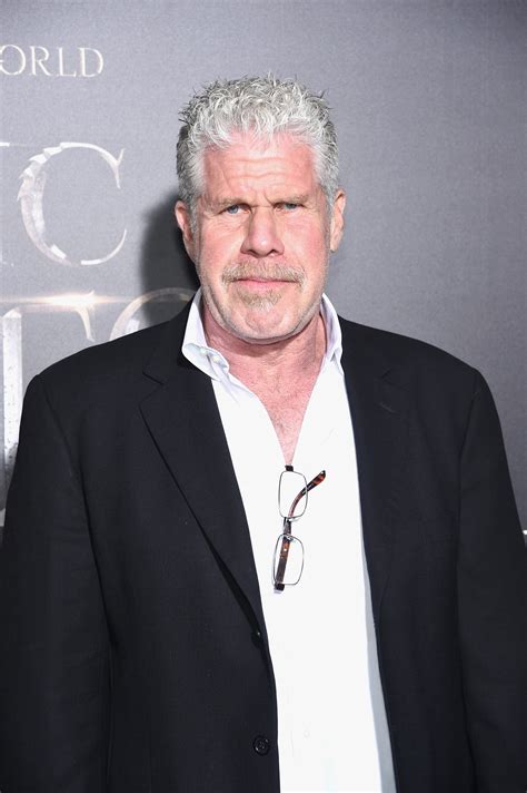 Ron Perlman Net Worth - Wiki, Age, Weight and Height, Relationships