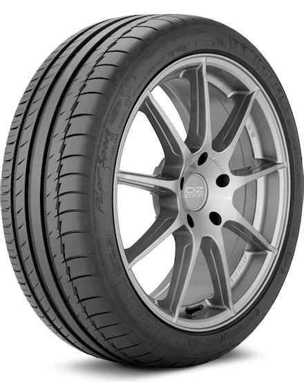 Michelin Pilot Sport Ps Zp Tire Rack