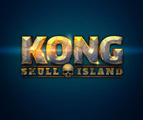 KONG, Skull Island - Logo :: Behance