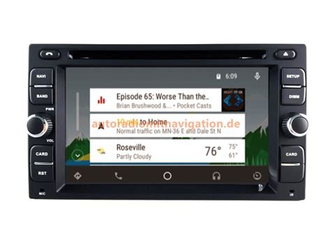 Nissan Micra Android Autoradio Gps Navigationsysteme Mit