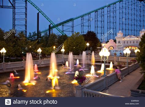 Kennywood High Resolution Stock Photography And Images Alamy