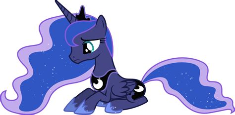 Princess Luna Reflecting 2 By 90sigma On Deviantart