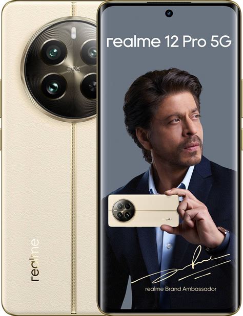 Realme 12 Pro Realme 12 Pro With Snapdragon Chipsets Periscope