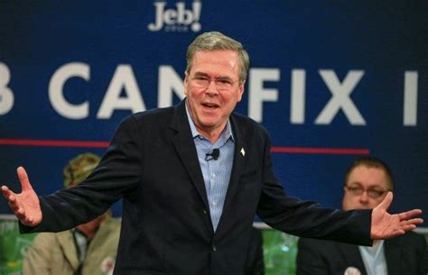 Jeb Bush Jumps In Reuters Poll Marco Rubio Drops