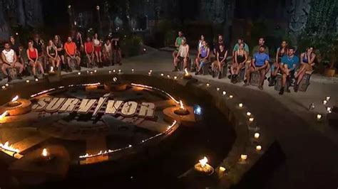 Survivor da eleme adayı kim oldu Nagihan gözyaşlarına boğuldu Acun