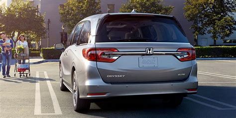 2023 Honda Odyssey | Trim Levels, Features & Specs | DARCARS Automotive ...