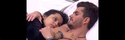 Foto Ilmar Disse N O Acreditar Na Rela O Entre Emilly E Marcos No