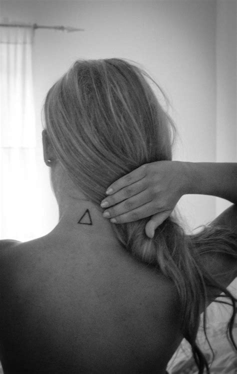 delta-triangle-tattoo - Yo Tattoo