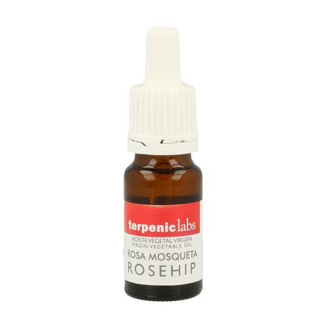 Terpenic Huile V G Tale De Rose Musqu E Vierge Ml De Huile Prix