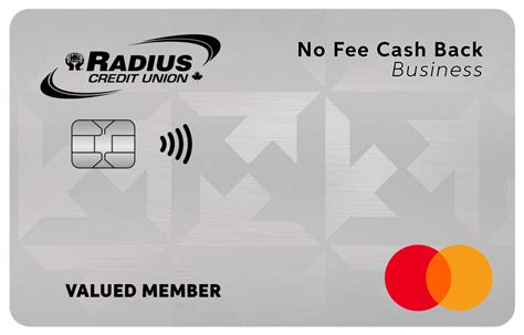 Business Mastercard® – Radius Credit Union