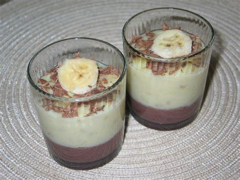 Schoko Bananen Dessert Von Deadeh Chefkoch