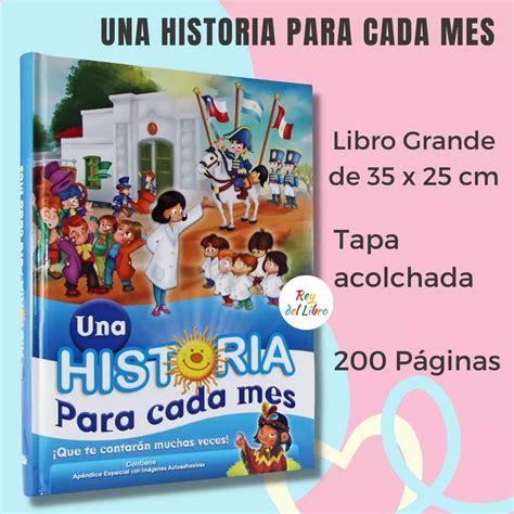 Libro Cuentos Efemerides Una Historia Para Cada Mes En Bs As G B A