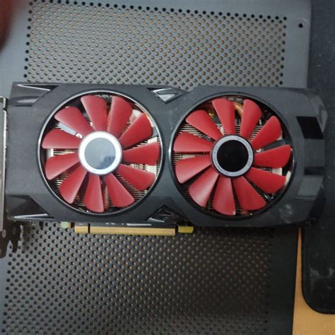 XFX New Radeon RX 580 8GB Kartu Grafis GDDR5 256bit Kartu, 46% OFF