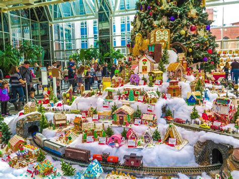 The Best Holiday & Christmas Events Near Me in 2019