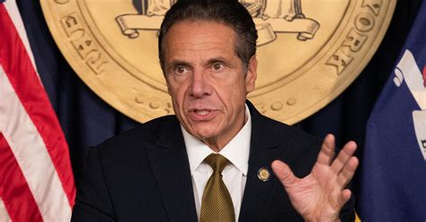 Schumer And Gillibrand Join Democrats Urging Cuomo To Resign Cbs News