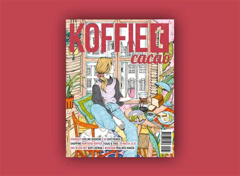 Koffietcacao Wintereditie Koffietcacao Magazine Nieuws Over