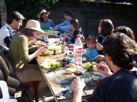 Lúúz El ASADO una comida cultural Argentina