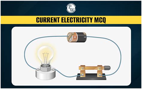 Current Electricity Mcqs For Neet Physics With Answers