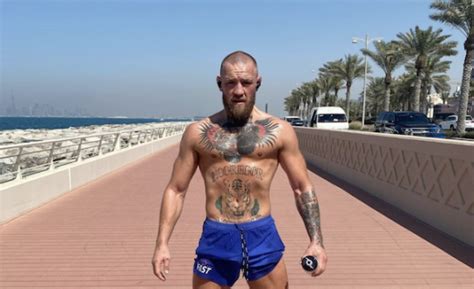 Conor McGregor Combattra Pour Le Titre UFC S Il Bat Dustin Poirier