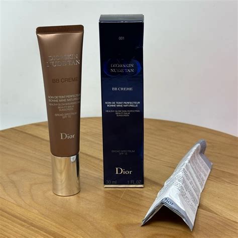 Dior Makeup Dior Diorskin Nude Tan Bb Creme Spf Healthy Glow