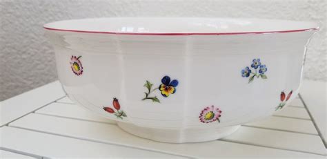 Villeroy Boch Petite Fleur Sch Ssel Kaufen Auf Ricardo