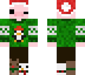 Pig | Minecraft Skins