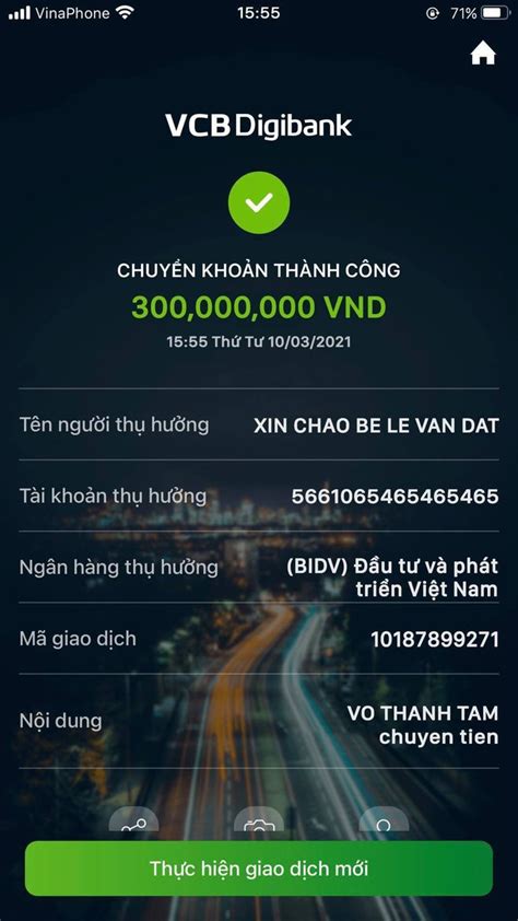 Cảnh Báo Nở Rộ Dịch Vụ Làm Giả Bill Chuyển Tiền Nhất định Phải Chú ý 2 Chi Tiết Này để Không