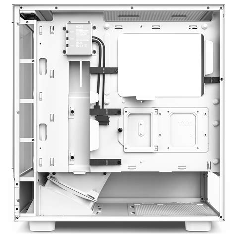 Buy Nzxt H Elite Edition Rgb Mid Tower Case White Cc H Ew Pc