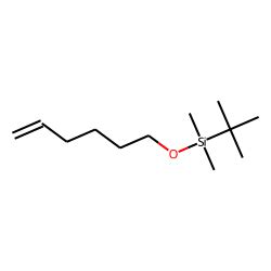 5 Hexen 1 Ol Tert Butyldimethylsilyl Ether Chemical Physical