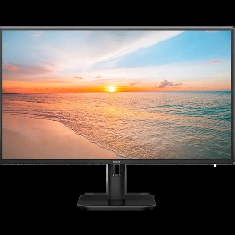 27" Монитор Philips 27E1N1100A, IPS 1920x1080 FHD, Чёрный купить в ...